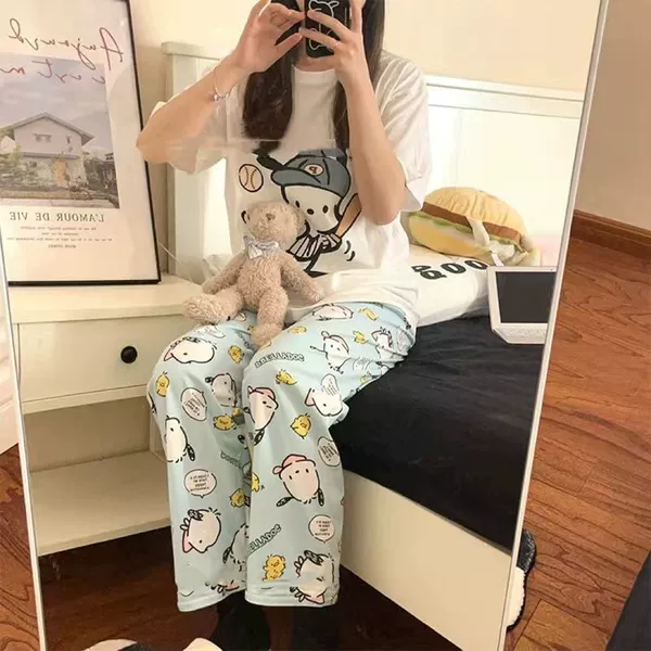 Blue Paha Dog [Trousers] 5XL250-300 catties-standard