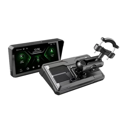 Cycle Smart, Motorcycle driving recorder