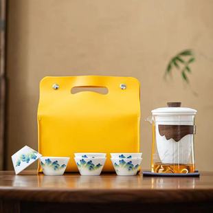 Corporate Annual Meeting Business Gifts with Printed logo, Practical High-end Set for Customers and Leaders to Commemorate Souvenirs