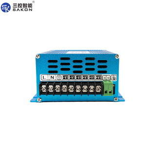Three-control SD-330 switching power supply 24V/36V/48V/70V/330W high-power adjustable multi-output