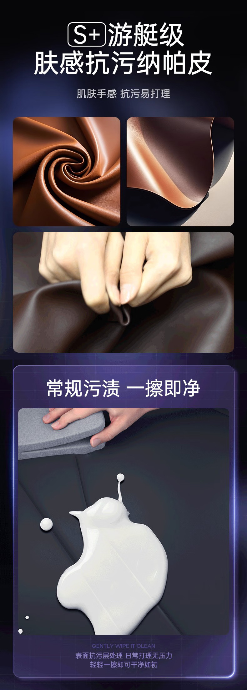 Xiaopeng P7 Trunk Mat Fully Surrounds 2025 New P7 Original 20-24 P7I Special Car Floor Mat Tail Mat