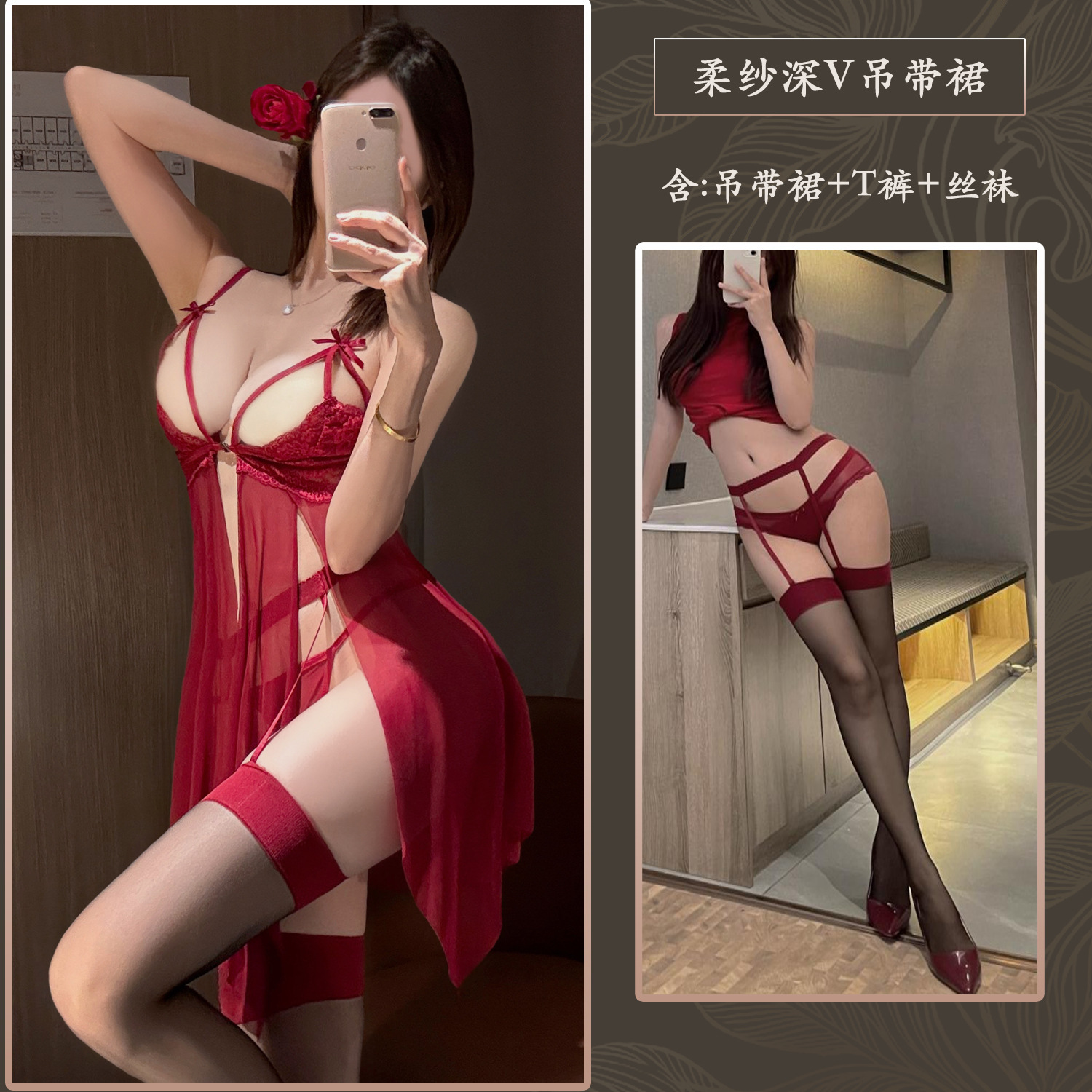 부르고뉴+A65 레드