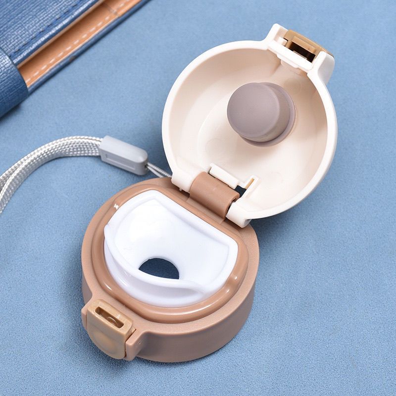 Goodluck Compact Cute Direct Drink Insulated Cup Mini Portable Children's Pocket Cup Convenient High-Value Bounce Cup