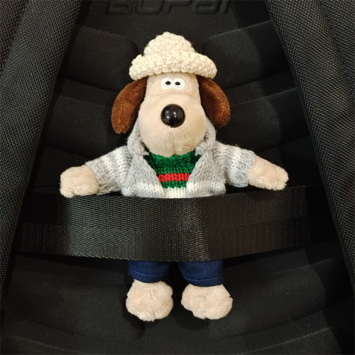 Head dog goggles, large, medium and small cameras, Christmas hat, blue hat, repair dog doll, scarf, hat, clothing accessories collection