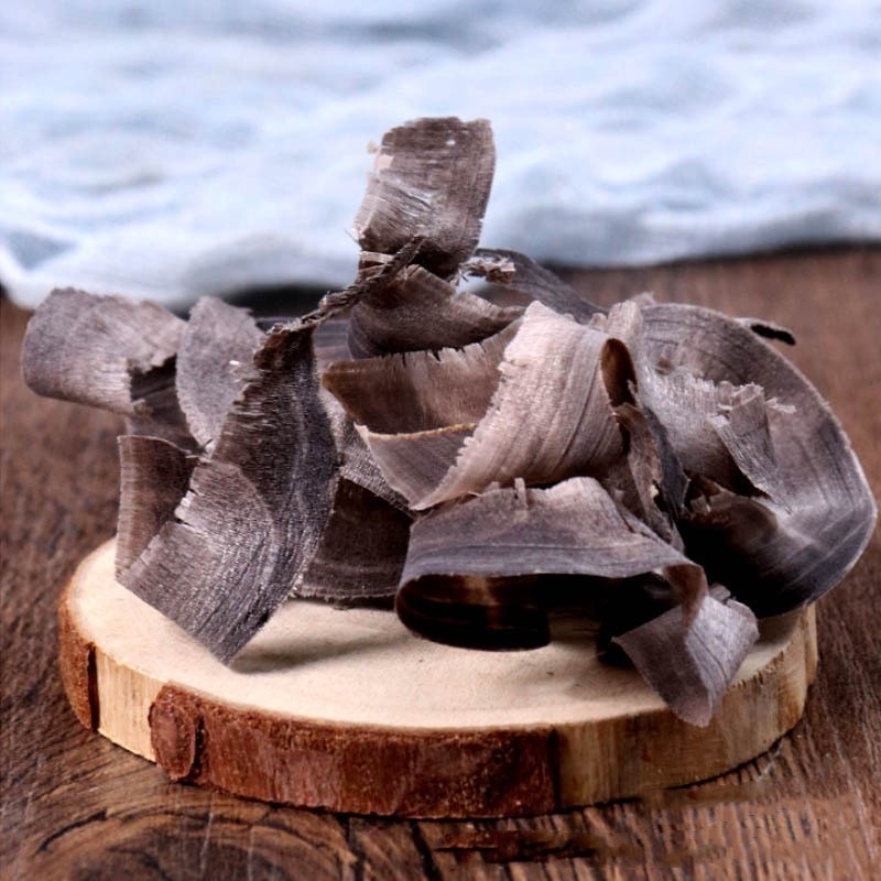 Buffalo Horn Shreds Niu Jiao Si 500g Dried Traditional Chinese Herb Slices quality and texture