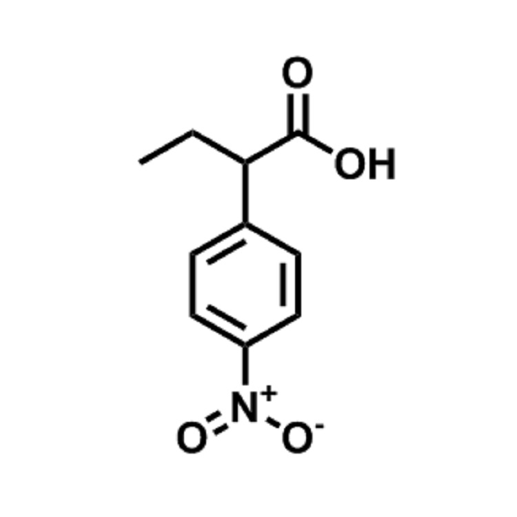 2-(4-硝基苯基)丁酸  CAS:7463-53-8  99%  现货供应  价格详询