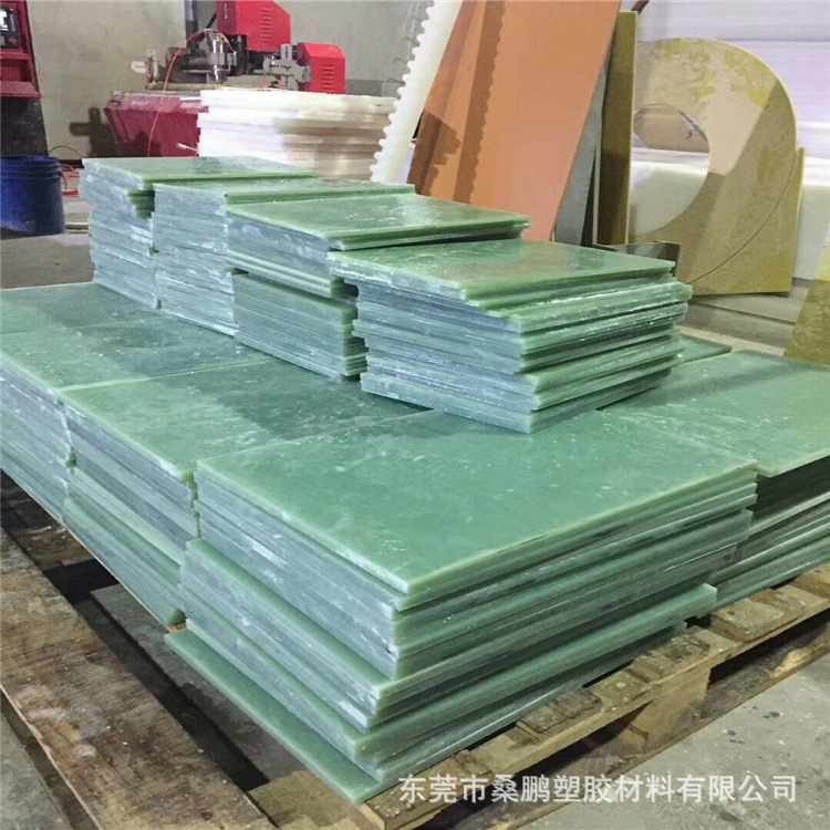 厂家供应【优质】FR-4板 批发黑色/本色FR4玻璃纤维板材