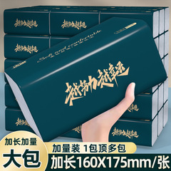 厚い量の大きい包みのティッシュの箱の工場はトイレットペーパーのナプキンの家庭用ティッシュを卸売りします。