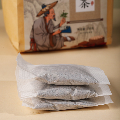 Platycodon kudzu root tea, ancient square stem clear tea, cassia seed, green money, willow leaf stem tea, tea for middle-aged and elderly people.
