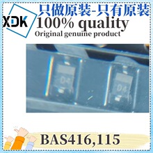 ԭ�b BAS416,115 �zӡD4 ���bSOD323 ����ʽ �������O�� BAS416