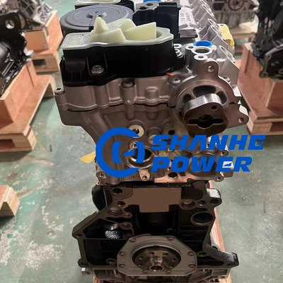 suitable for Audi A3 – Engine assembly