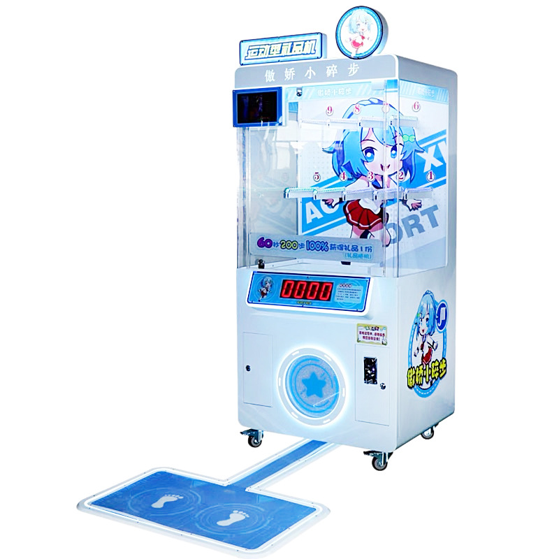 Agarrar muñeca máquina de huevo máquina de regalo rojo neto caja ciega muñeca tienda de máquina de regalo equipo de videojuegos fabricante de máquinas de juego que giran monedas