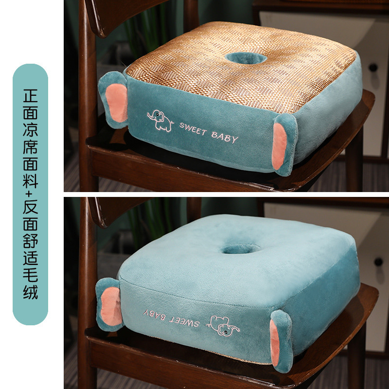 Verano fresco cojín piso perezoso sentado Pier tatami futón japonés dormitorio casa balcón Bay window engrosada mat