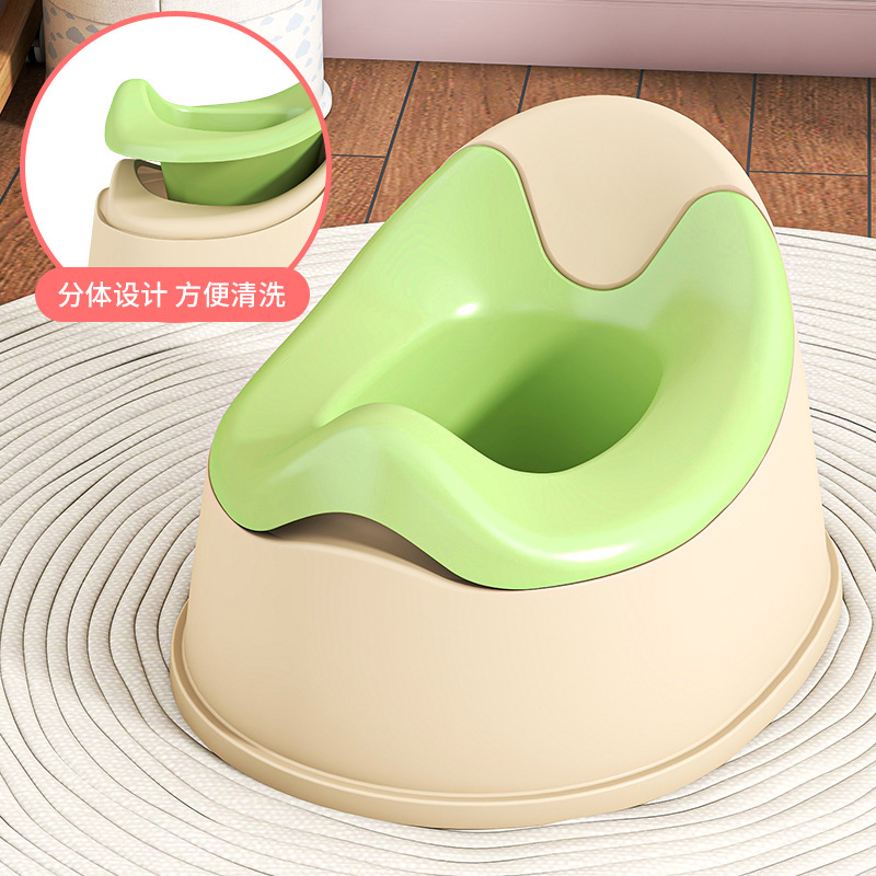 Children's Toilet Baby Small Toilet Seat Baby Toddler Male and Female Kidsren Special Simple Training Toilet Potty