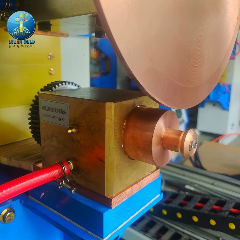 Производитель прямой поставки сетчатого фильтра из нержавеющей стали, дуговое кольцо, прямая сварочная машина, FN-75, круглая шовная сварочная машина