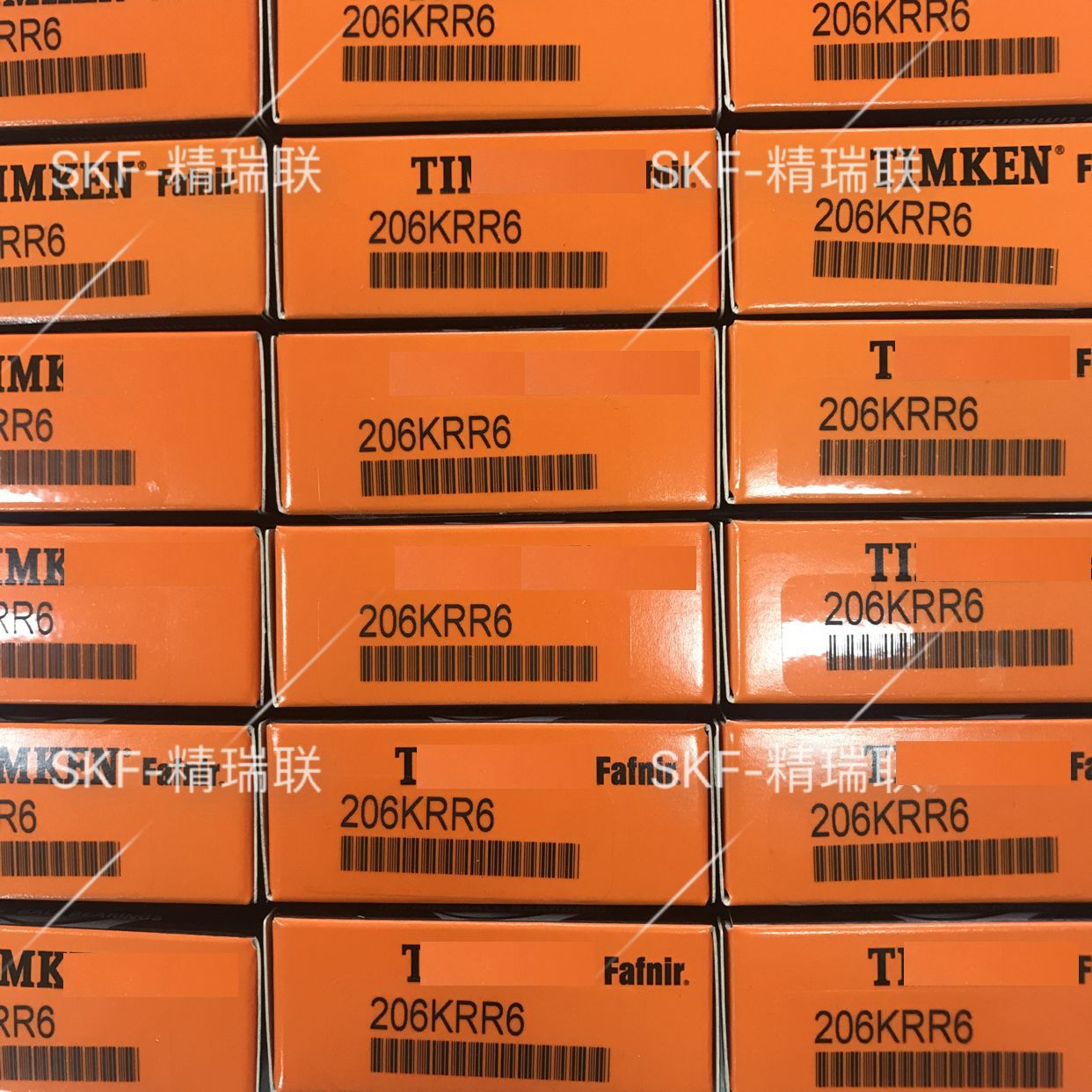 美国FAFNR 206KRR6   内六方轴承     农机【轴承】北京现货供应