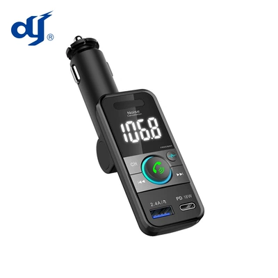 New Wireless Transmission FM Modulyator