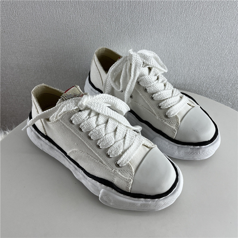 High Version Mmy溶解鞋厚底帆布休闲情侣男女增高学院风运动板鞋 High Version Mmy溶解鞋厚底帆布休闲情侣男女增高学院风运动板鞋