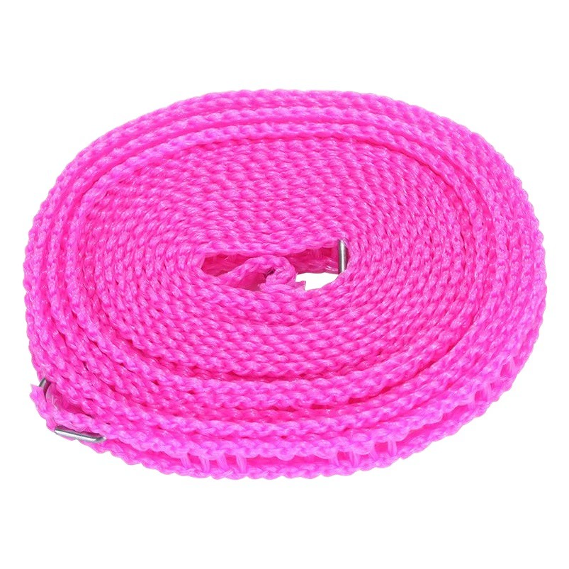 нескользящая веревка для белья, ветрозащитная веревка для белья с крючком, трапециевидная веревка для белья типа забора, стеганая веревка