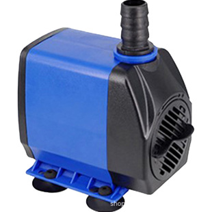 Fish Tank Submersible Pump 110V Water Pump Aquarium Filter Circulating Water Pump 220V Electric Water Pump Suction Pump Silent