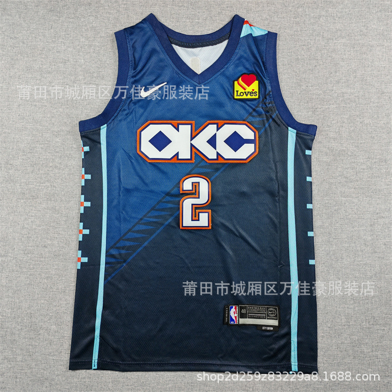 26 camisetas estadounidenses Cross-Border Warrior Courix Timberwolves 76ers espinadas camiseta de baloncesto image 29