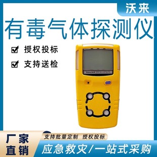 Treasury Product Emergency Rescue Toxic and Harmful Gas Detector Handheld Gas Detector