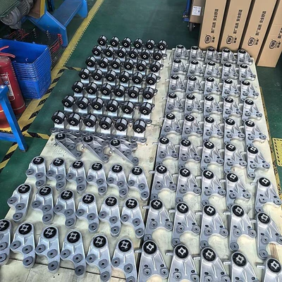 Rubber Sleeve Suspension Bushing – Asqı sistemi / Xodovoy hissələr