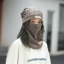 骑行保暖加厚男士围脖