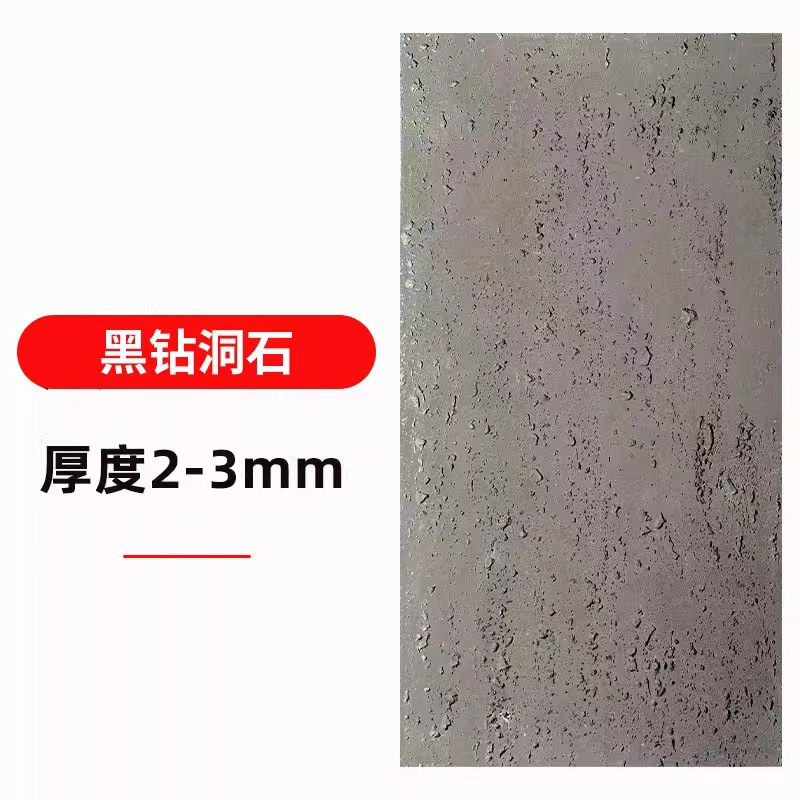 Molino de diamante negro