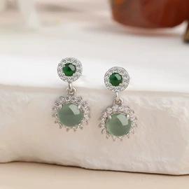 项链;戒指;耳钉