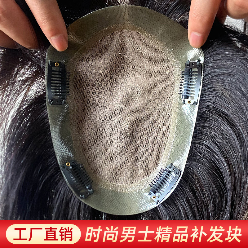 Use My Own Hair Customized Wig for Hair Processing Wig Set Customized Reissue Tablet Substitute for Whole Reissue Tablet