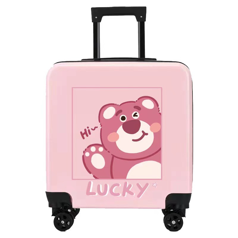 Universal children's suitcase