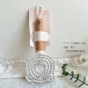 2070-2 Bear Head Large-White