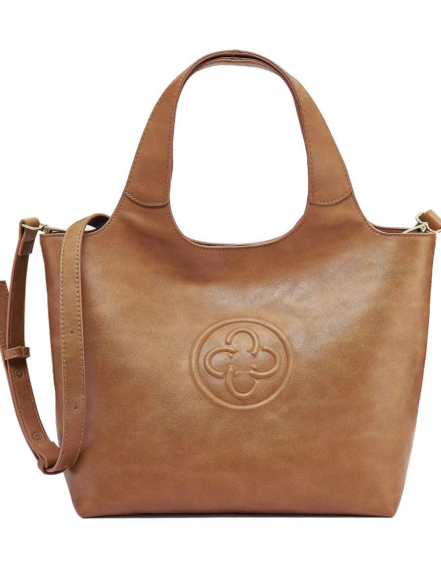 2025 otoño y invierno nuevo retro viaje de gran capacidad bolso de brazo de 16 pulgadas bolso de computadora