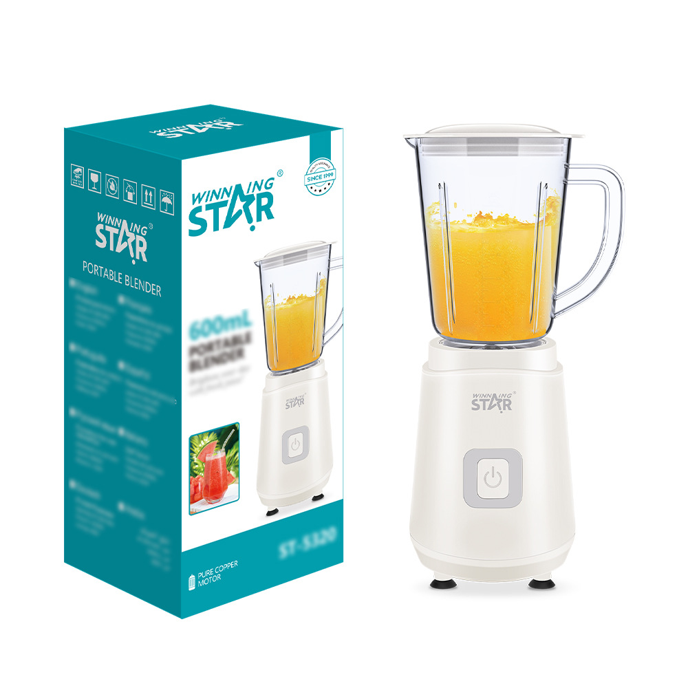 Winningstar transfronterizo estándar británico estándar europeo jugo suplemento alimenticio multifuncional mini exprimidor