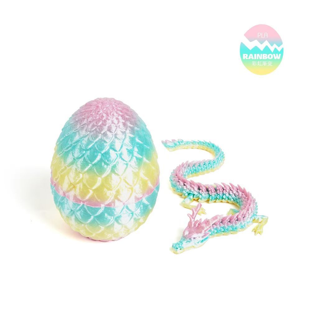 무지개 색깔의 변화