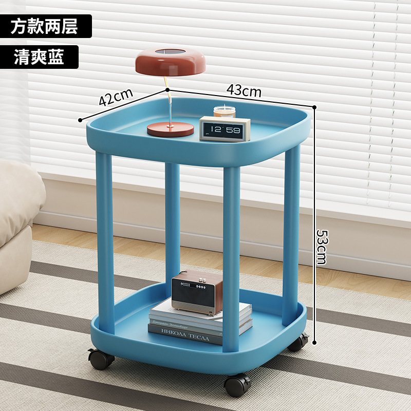 [스퀘어 스타일] 대형 - 딕블루