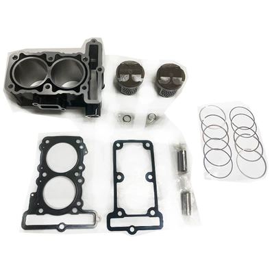 Cylinder and parts for Kawasaki Ninja 250