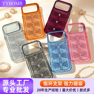 Դ�^���S�m���O��18ProMax���֙C�����Ǳ��o���R�^֧���W��Ů��