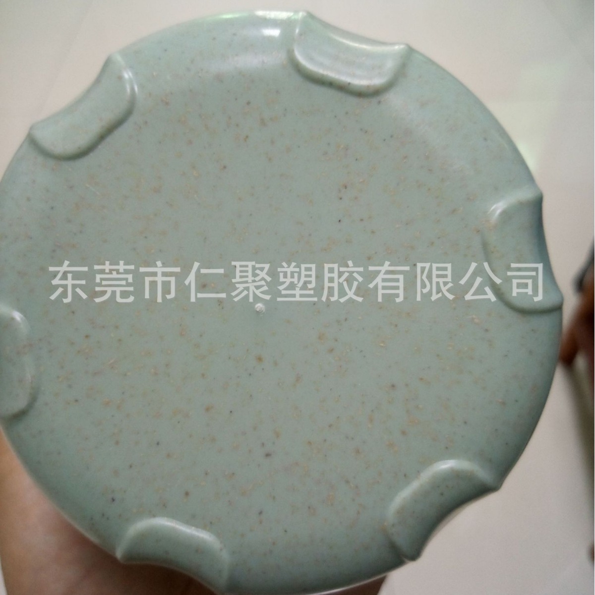 【FDA认证】可降解麦秆塑料榨汁杯果汁杯外壳生物材料