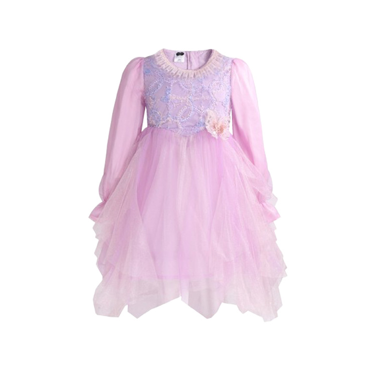 Chunhihua Fairy Princess dress Performance Clothes Little Fairy Children 's Dream Dream set netscreen Dream Dream Dream Elf Dream