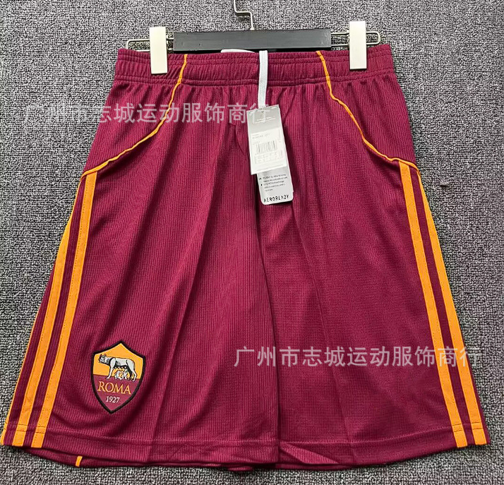 2526 nuevos uniformes de fútbol del club Chelsea Arsenal, uniformes de fútbol del Paris AC Barcelona con pantalones cortos a juego