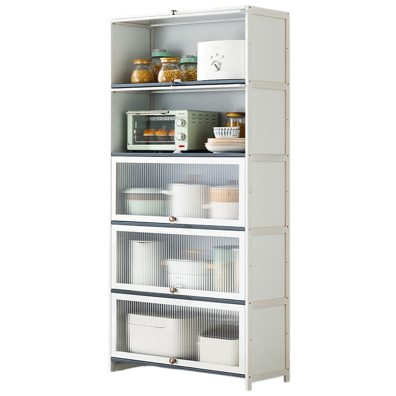 Mueble de cocina simple armarios para el hogar armarios multifuncionales armarios de almacenamiento armarios de almacenamiento armarios de almacenamiento contra la pared