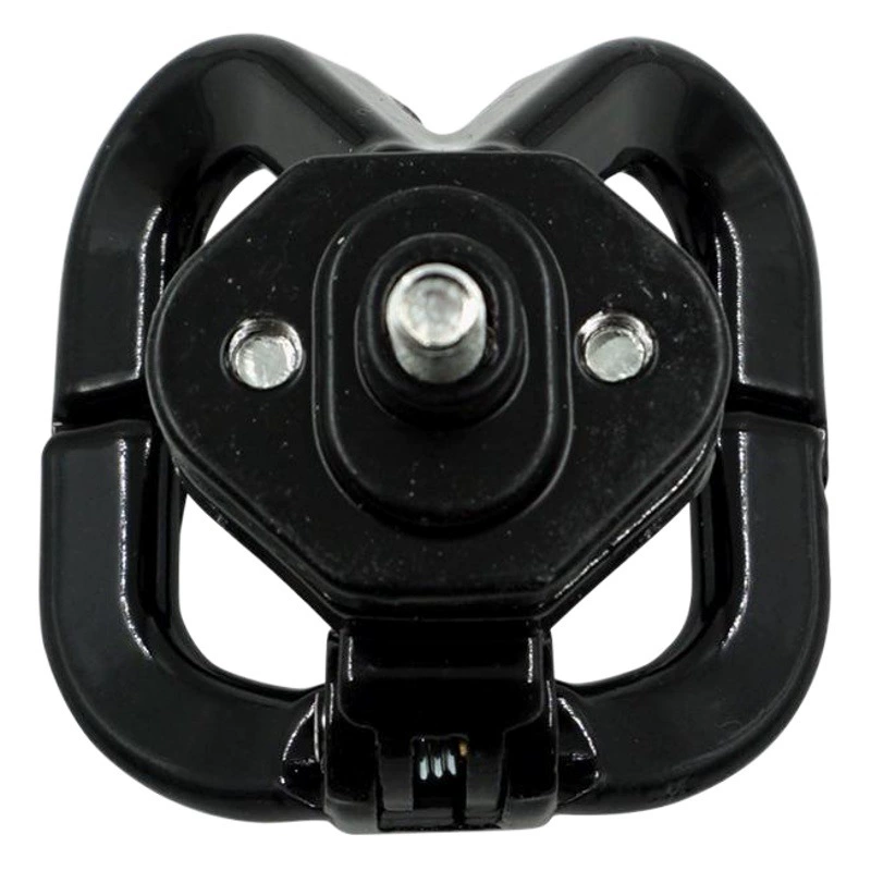 Педаль крюк для электромобиля аксессуары для электромобилей модифицированный шлем для хранения Универсальный двойной крючок алюминиевый сплав трансграничные товары