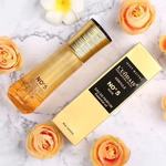 洛黛诗N5香水护发精油头发免洗卷发护理修复烫染受损防毛躁护发素