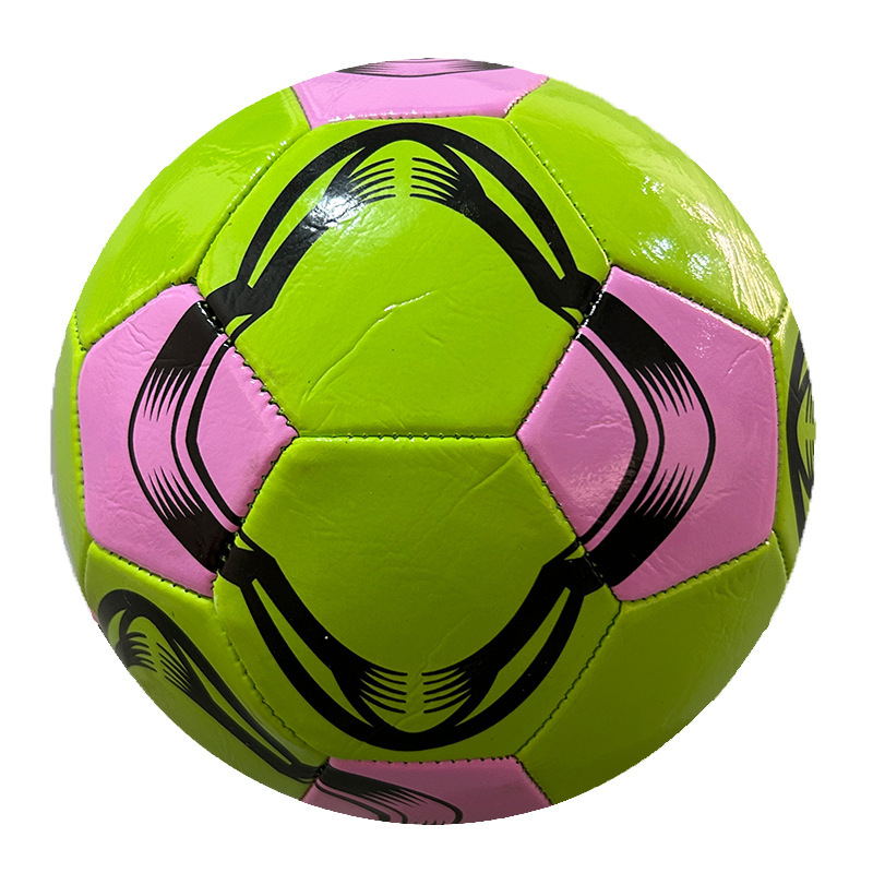 Fútbol adulto estudiantes de primaria máquina de coser PVC fútbol juvenil entrenamiento de exámenes de escuela secundaria niños fútbol 5 pelota mayorista