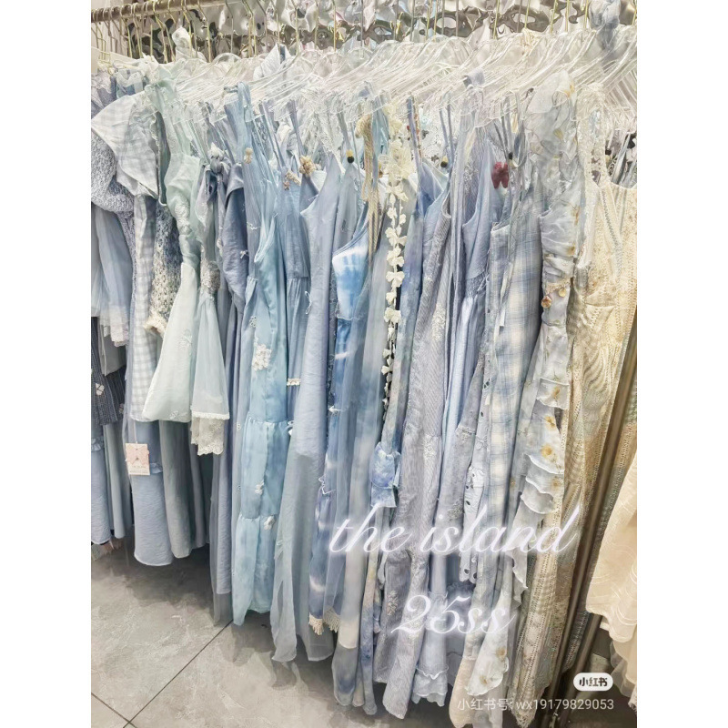 夏四季緑トップスとスカート女性の夏デザイナーブランド割引婦人服ユニークな尾品卸売供給|undefined
