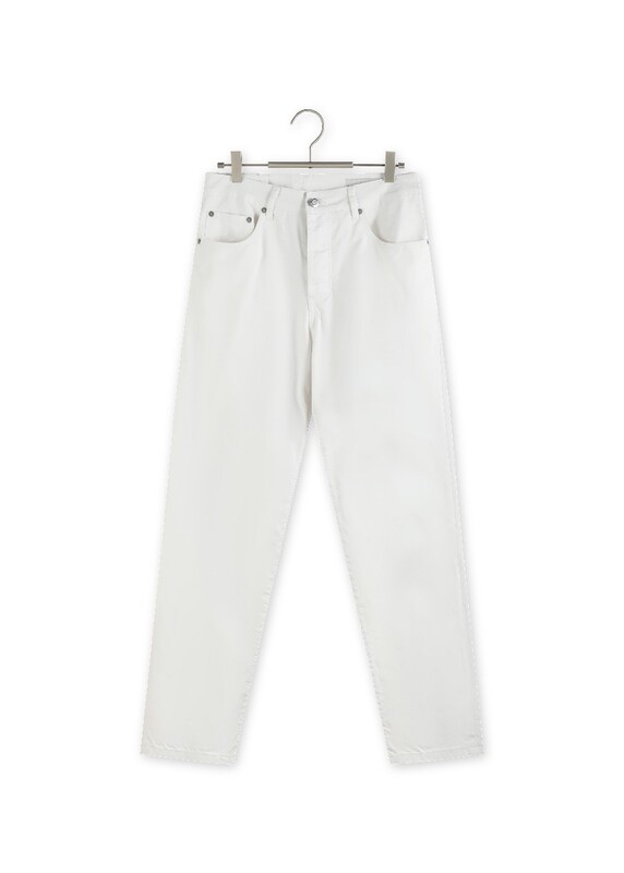 Bc Men's Old Money Style 26S Spring/Summer Ready-To-Wear Dyed Five-Pocket Lightweight Embroidered Casual Versatile Straight-Leg Jeans Bc Men's Old Money Style 26S Spring/Summer Ready-To-Wear Dyed Five-Pocket Lightweight Embroidered Casual Versatile Straight-Leg Jeans