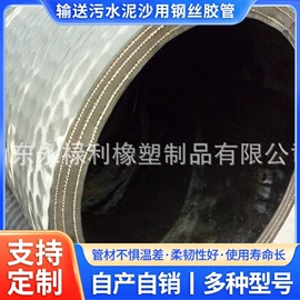 高低压橡胶管;夹布胶管;喷砂胶管