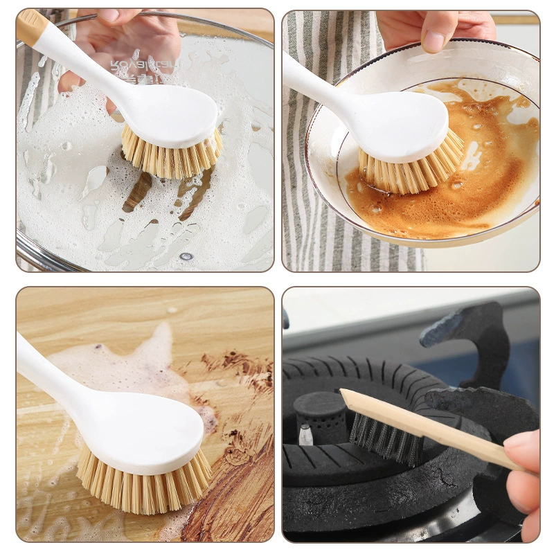 Universal brush, plastic cooker
